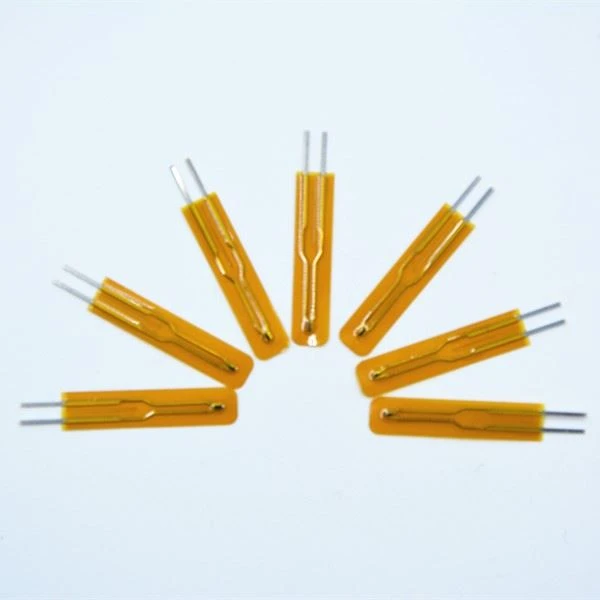 MF5A-6 Film Type NTC Thermistor Film Width 3.6mm Overall Length 50mm